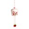 Blue Sky Clayworks: Strawberry Shortcake Naturally Simple Wind Chime